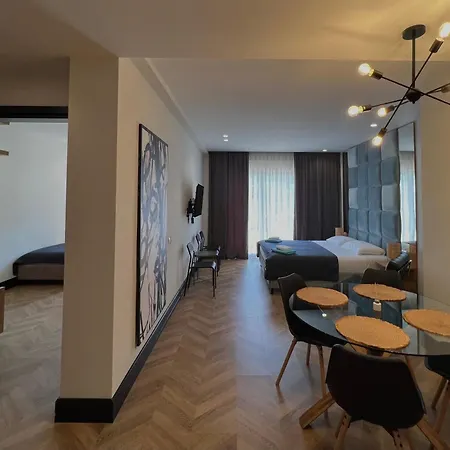 Suite Apartment Apartment